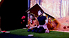 Spectacle Dans ma cabane - cie Piccola Velocità - P.Leiva - 2022